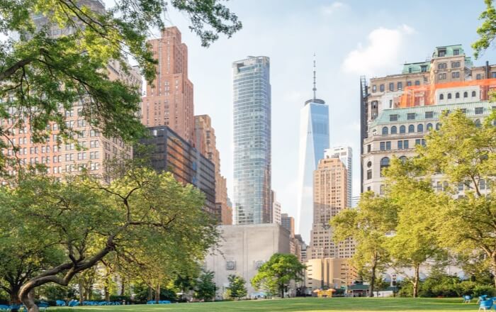 Building Sustainability